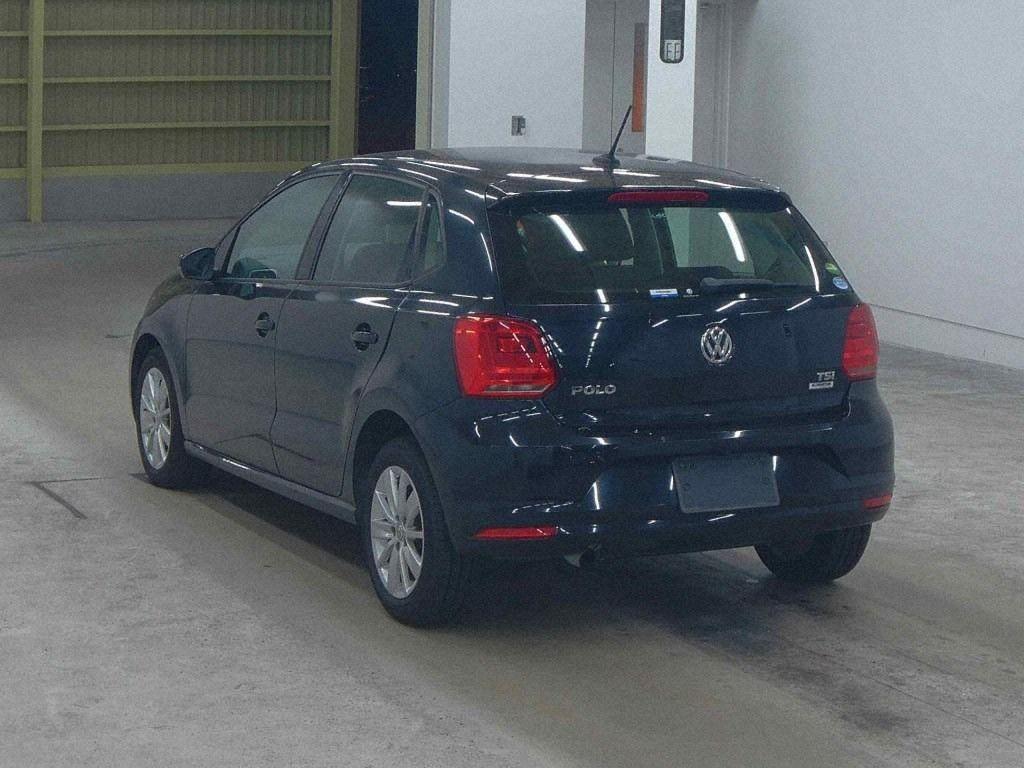 Volkswagen Polo TSI COMFORT LINE
