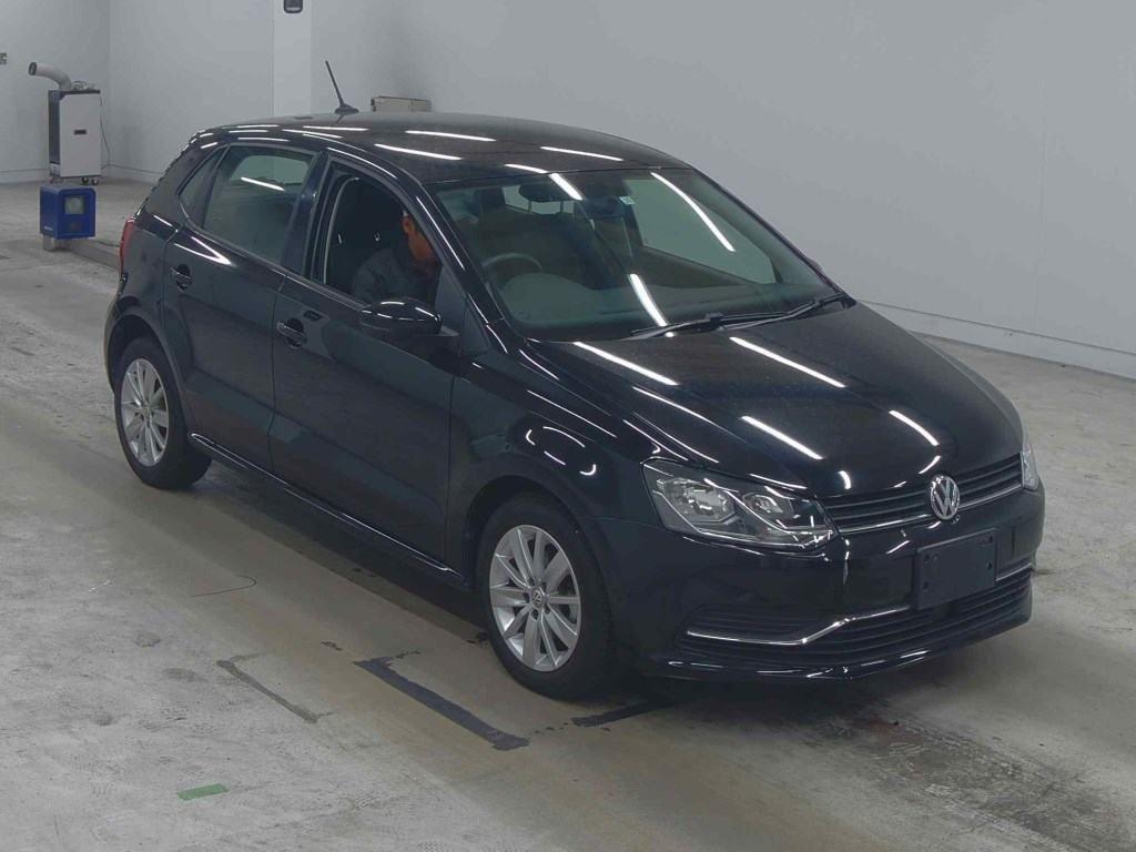 Volkswagen Polo TSI COMFORT LINE