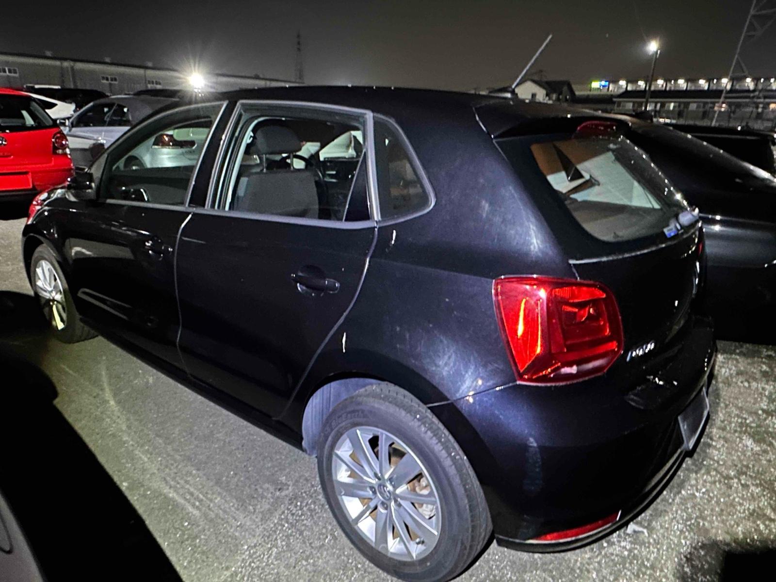 Volkswagen Polo TSI COMFORT LINE