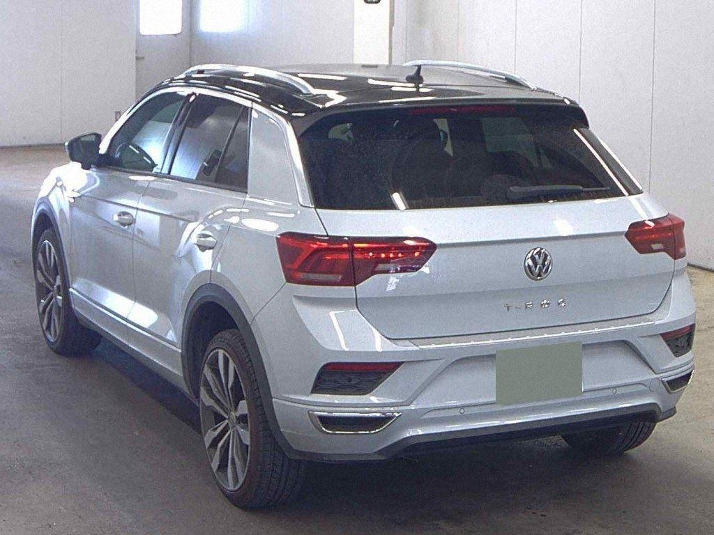 Volkswagen T-Roc TDI R-LINE