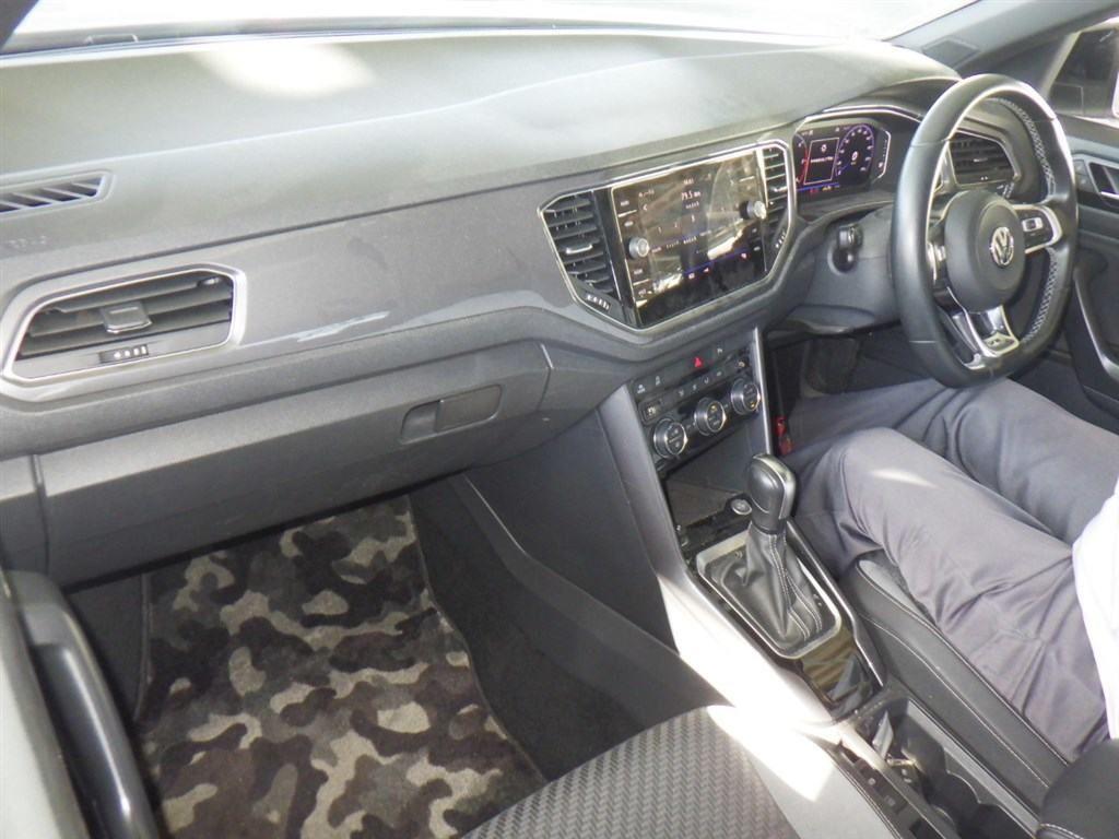 Volkswagen T-Roc TDI R-LINE