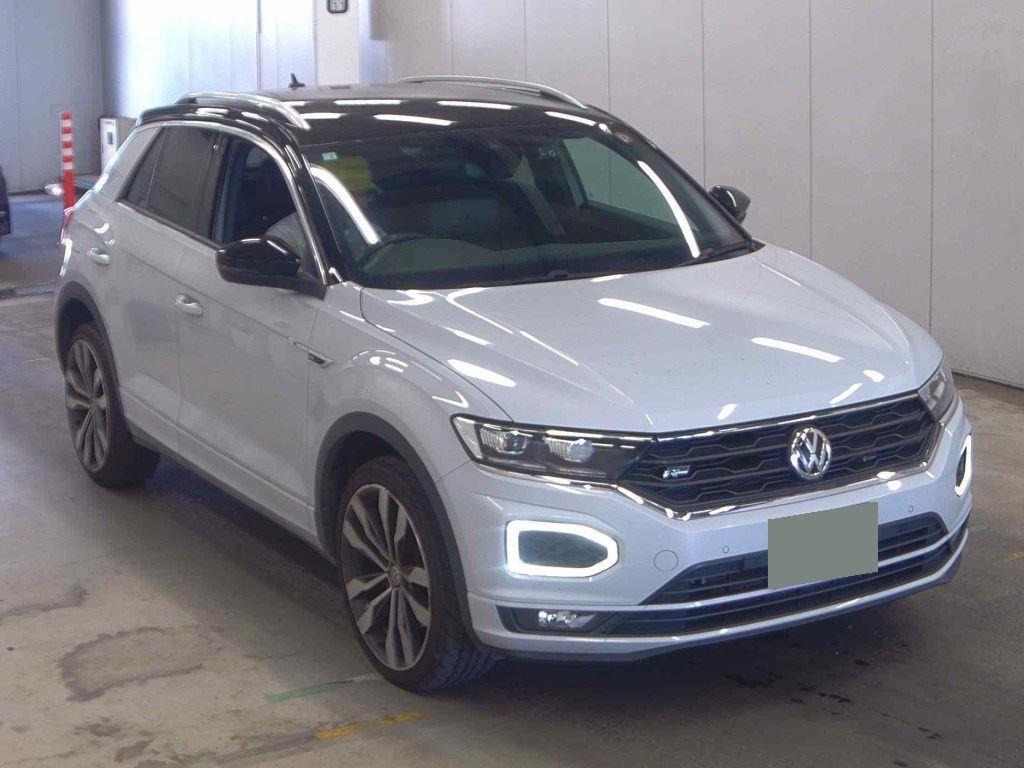 Volkswagen T-Roc TDI R-LINE