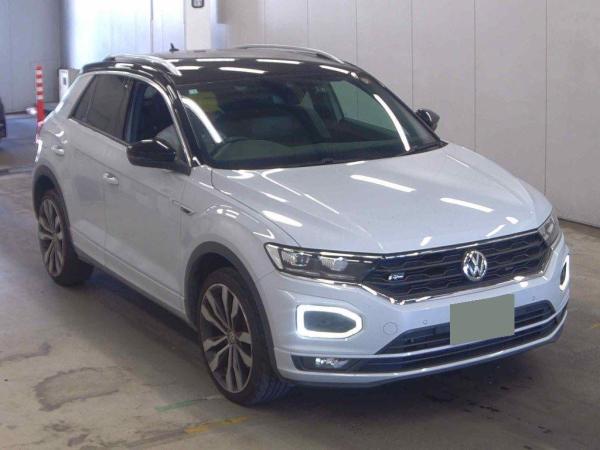 Volkswagen T-Roc TDI R-LINE