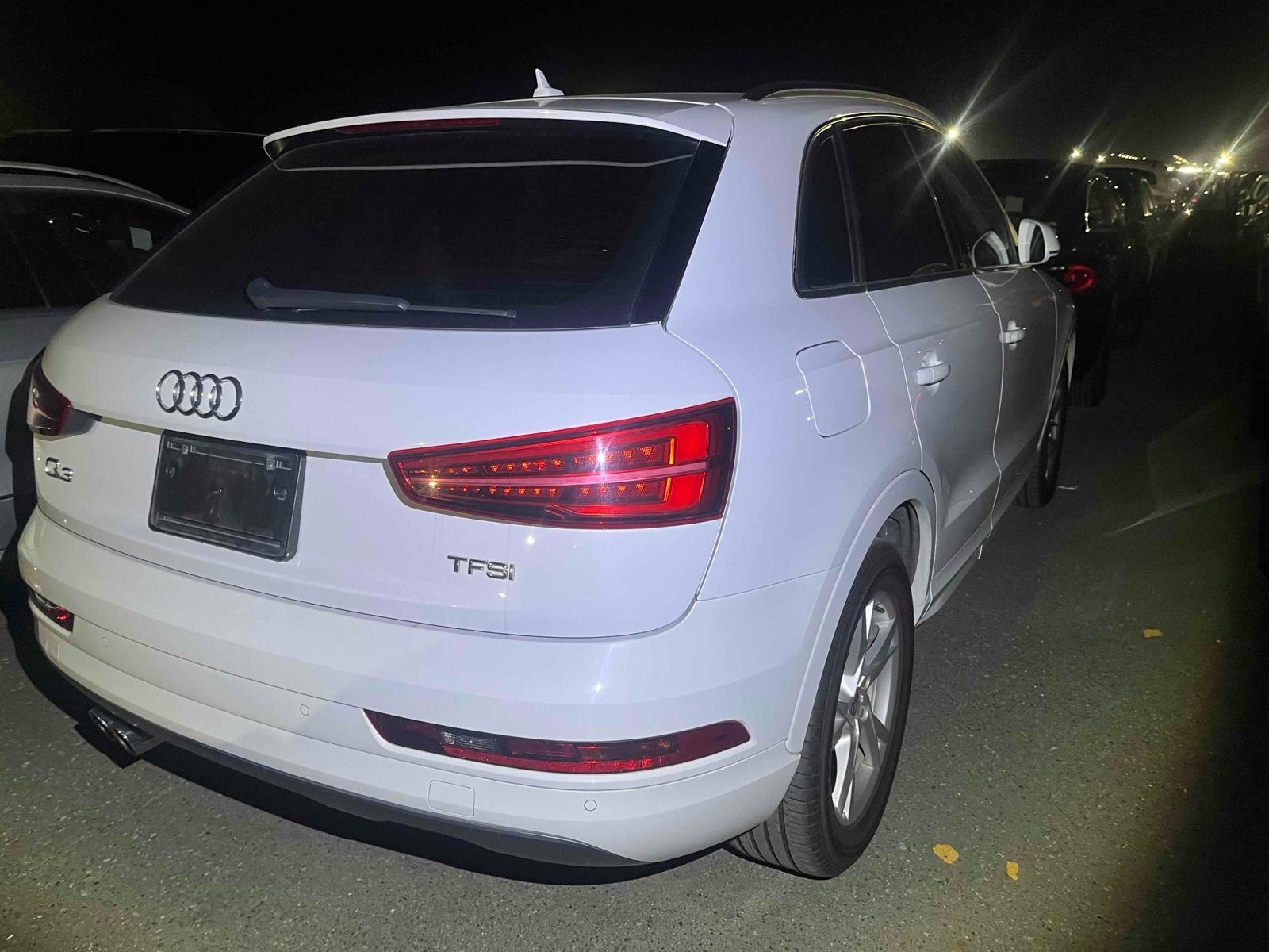 Audi Q3 1.4TFSI SPORT