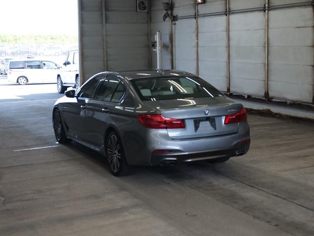 BMW 5 Series 530E Iﾊﾟﾌｫｰﾏﾝｽ Mｽﾎﾟｰﾂ