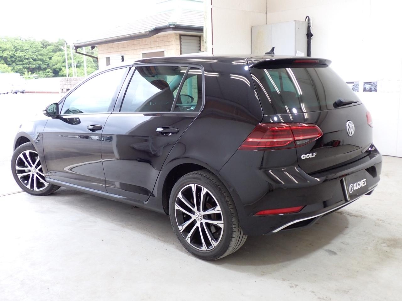 Volkswagen Golf ＴＳＩ コンフォートライン マイスター
