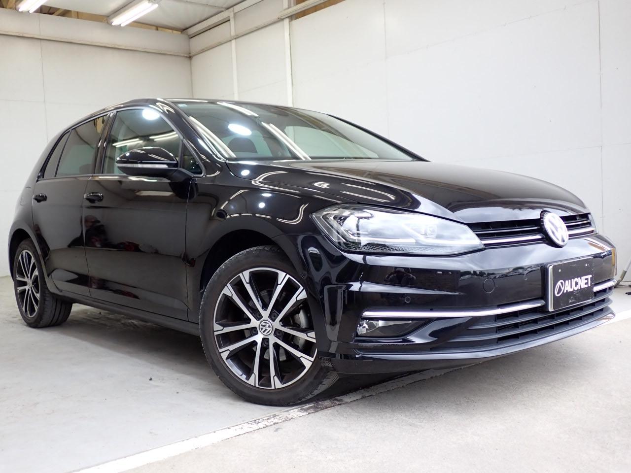 Volkswagen Golf ＴＳＩ コンフォートライン マイスター