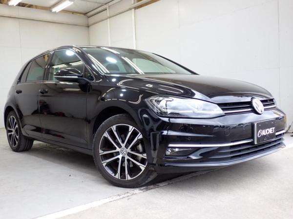 Volkswagen Golf ＴＳＩ コンフォートライン マイスター