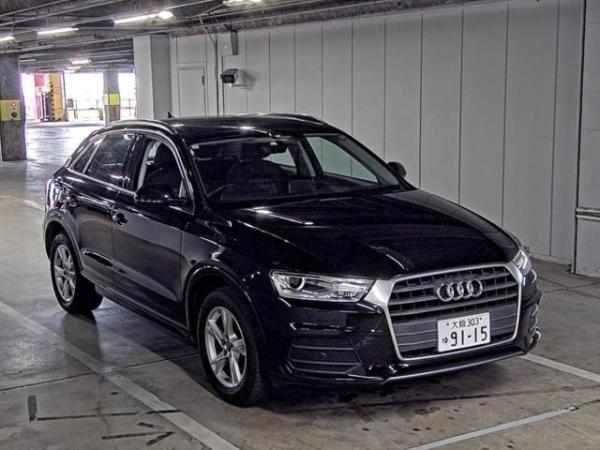 Audi Q3 Q3 1.4TFSI SP