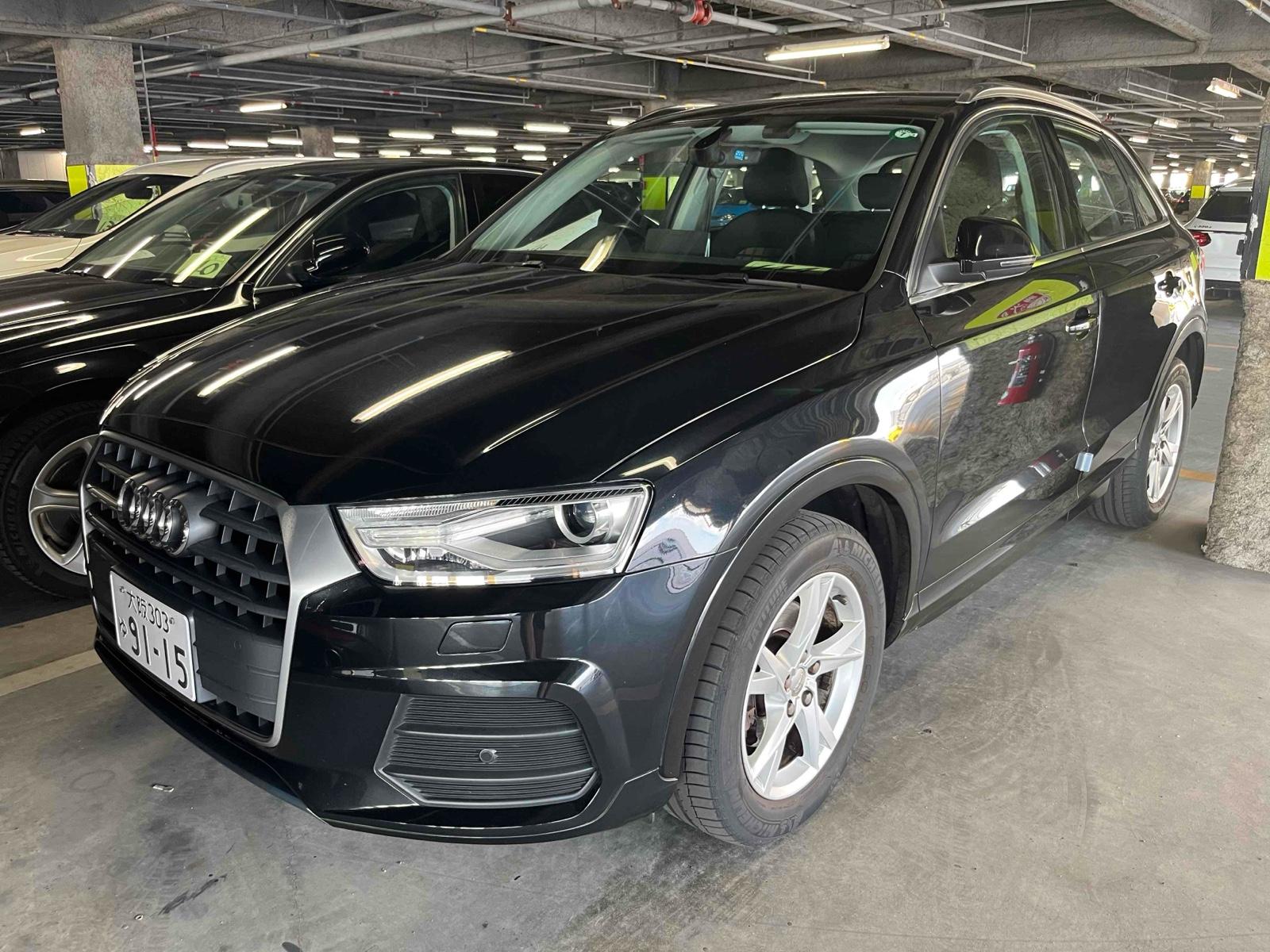 Audi Q3 Q3 1.4TFSI SP