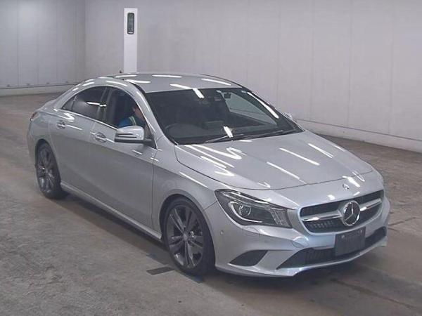 Mercedes-Benz CLA CLA180