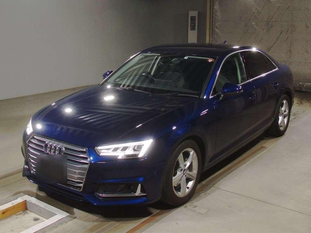 Audi A4 2.0