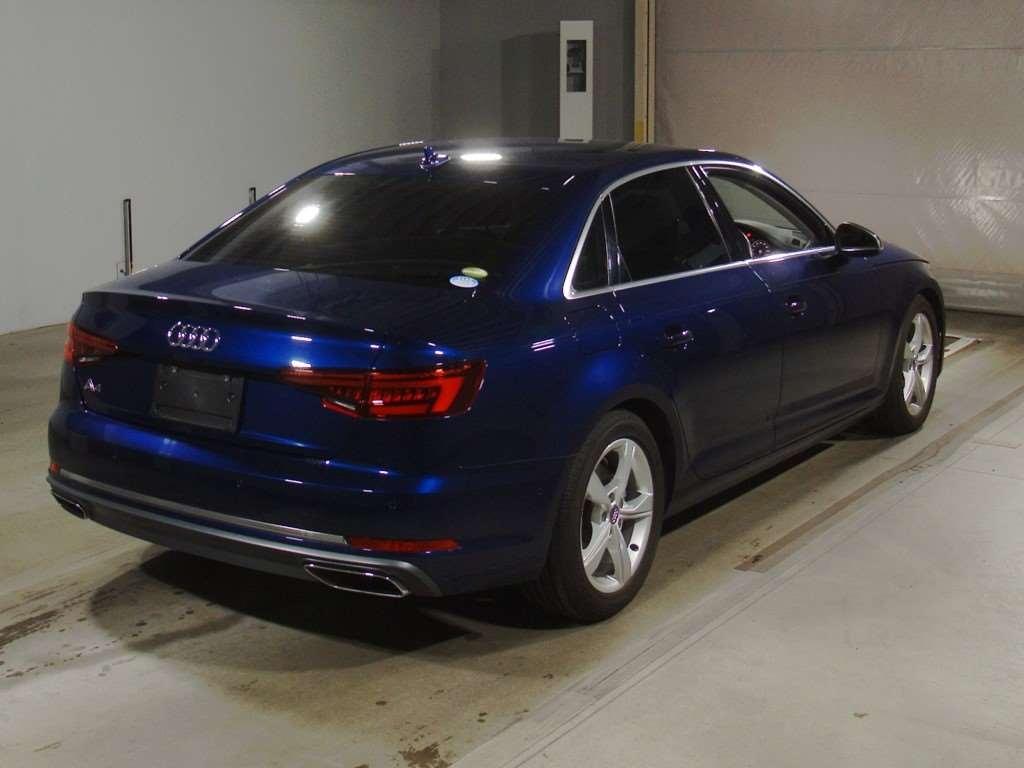 Audi A4 2.0