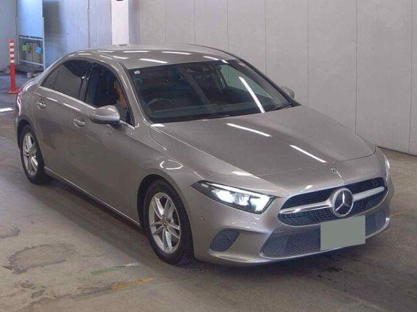 Mercedes-Benz A-class Sedan A200D SEDAN