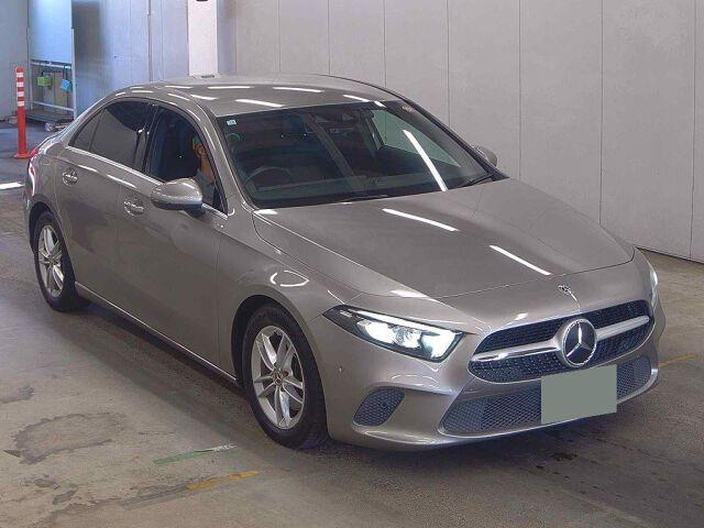 Mercedes-Benz A-class Sedan A200D SEDAN