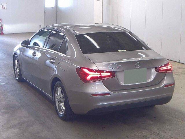 Mercedes-Benz A-class Sedan A200D SEDAN