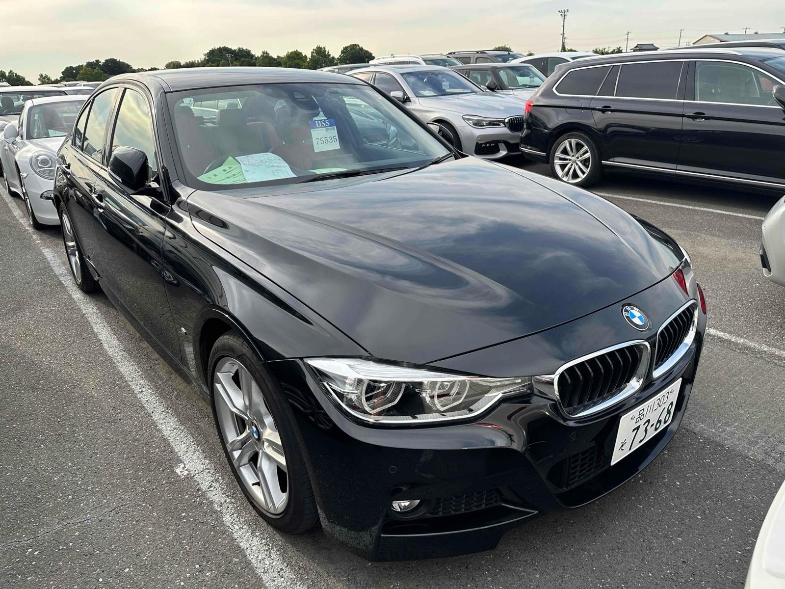 BMW 330E M-SPORT