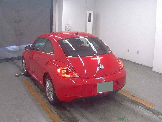 Volkswagen The Beetle DESIGN LEATHER PACKAGE