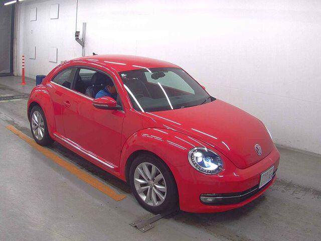 Volkswagen The Beetle DESIGN LEATHER PACKAGE