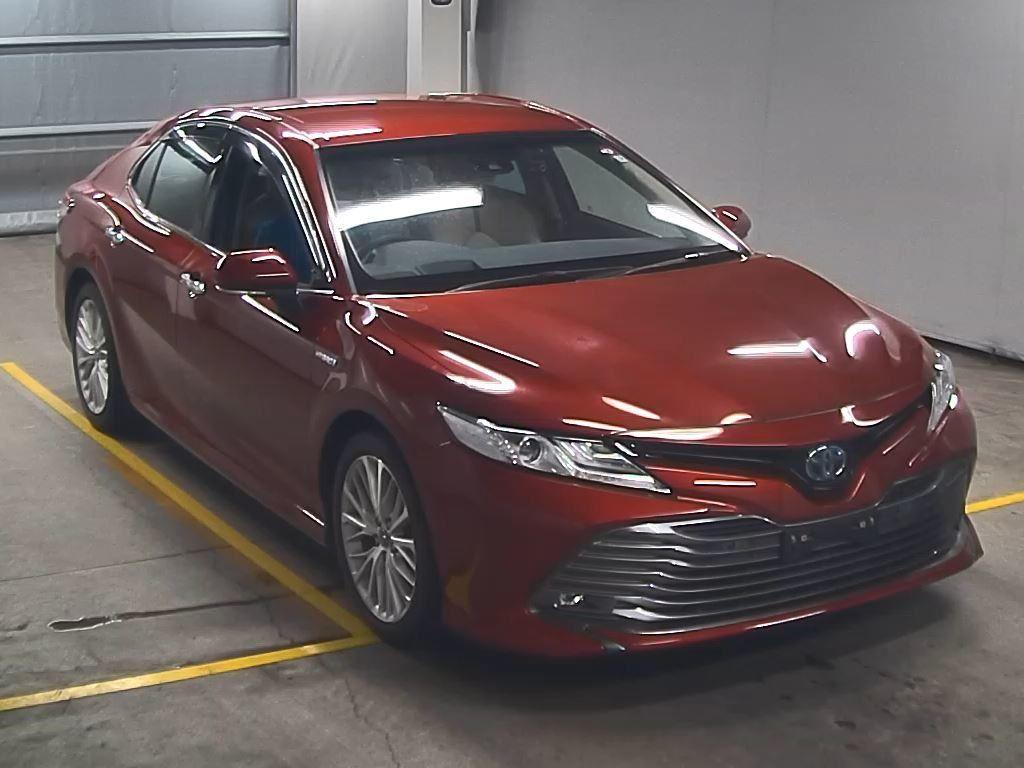 Toyota Camry G LEATHER PACKAGE