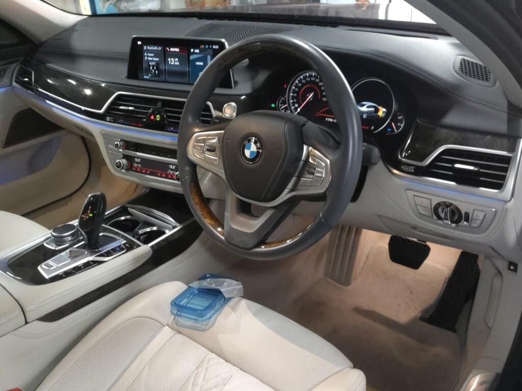 BMW 7 Series 740E IPERFORMANCE EXECUTIVE