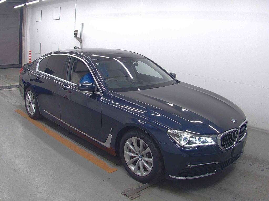 BMW 7 Series 740E IPERFORMANCE EXECUTIVE