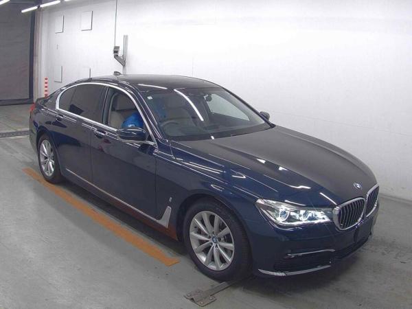 BMW 7 Series 740E IPERFORMANCE EXECUTIVE