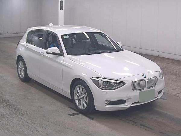 BMW 1 Series 116I STYLE