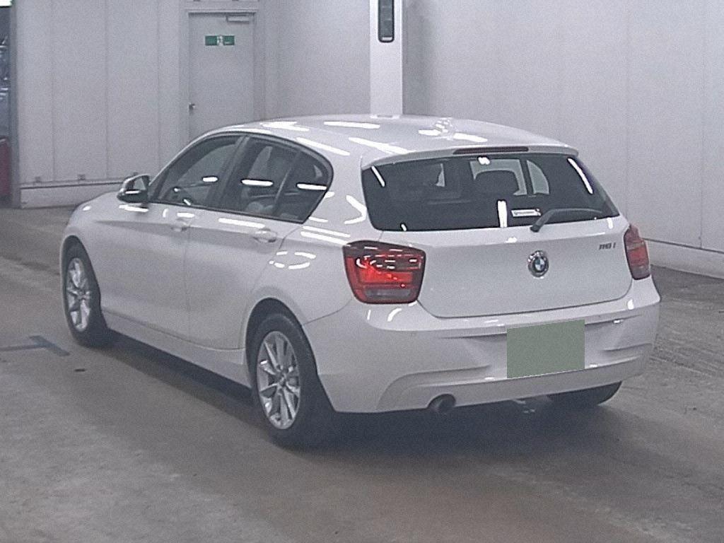 BMW 1 Series 116I STYLE