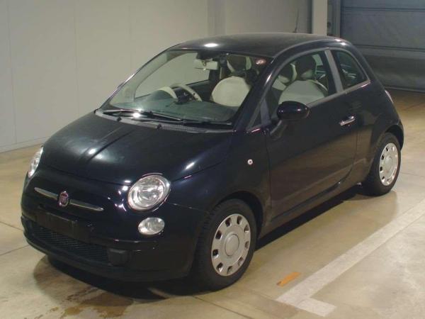 Fiat 500 1.2