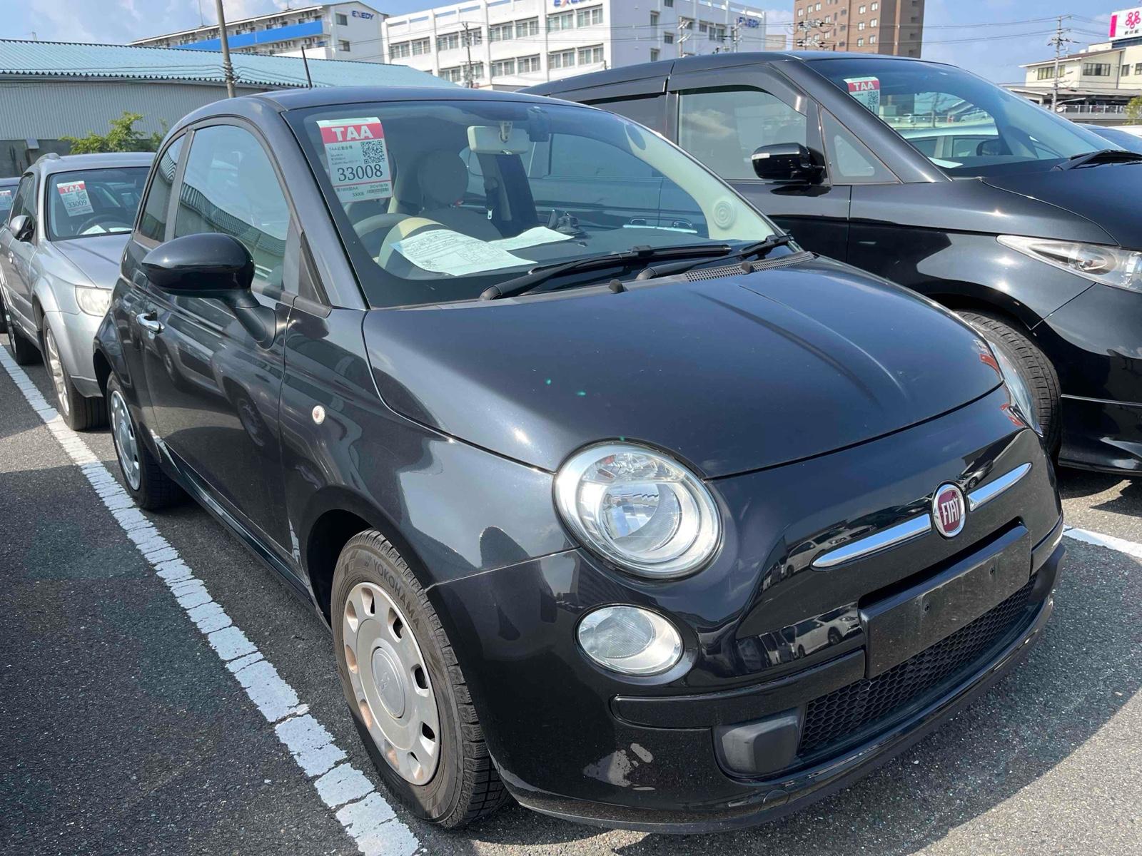 Fiat 500 1.2