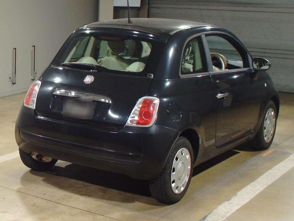 Fiat 500 1.2