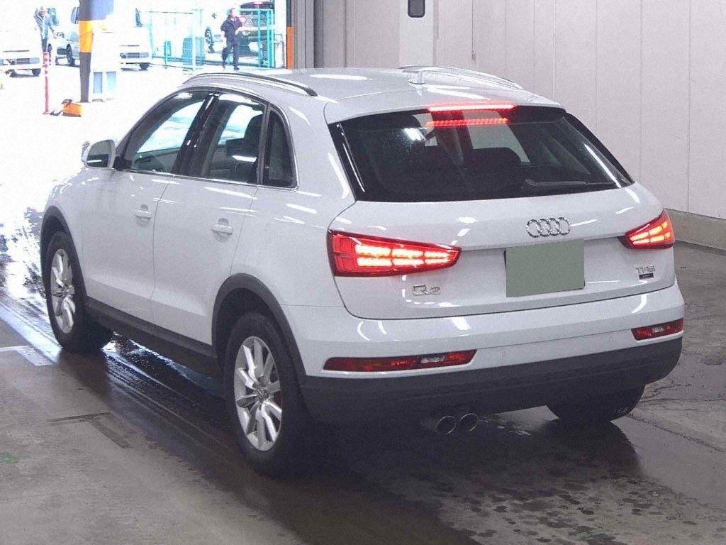 Audi Q3 1.4