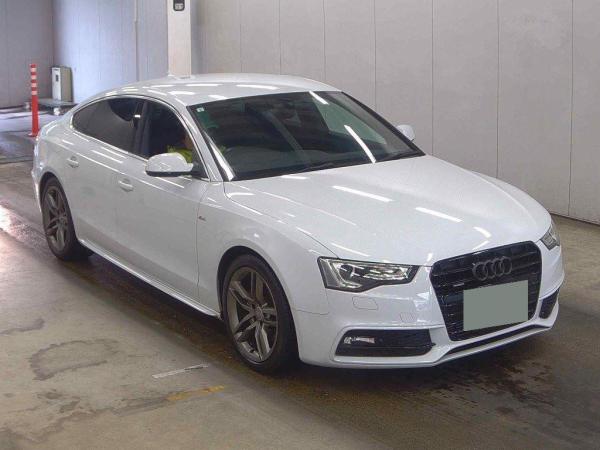 Audi A5 SPORTBACK 2.0TFSI QUATTRO S-LINE