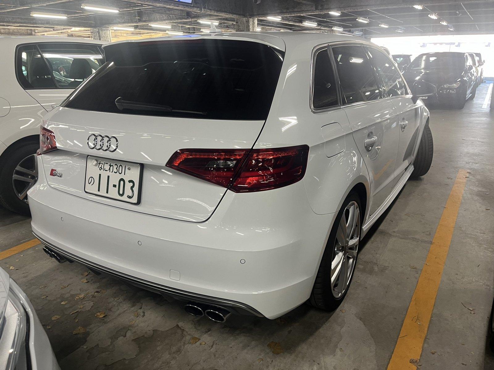 Audi S3 SPORTBACK