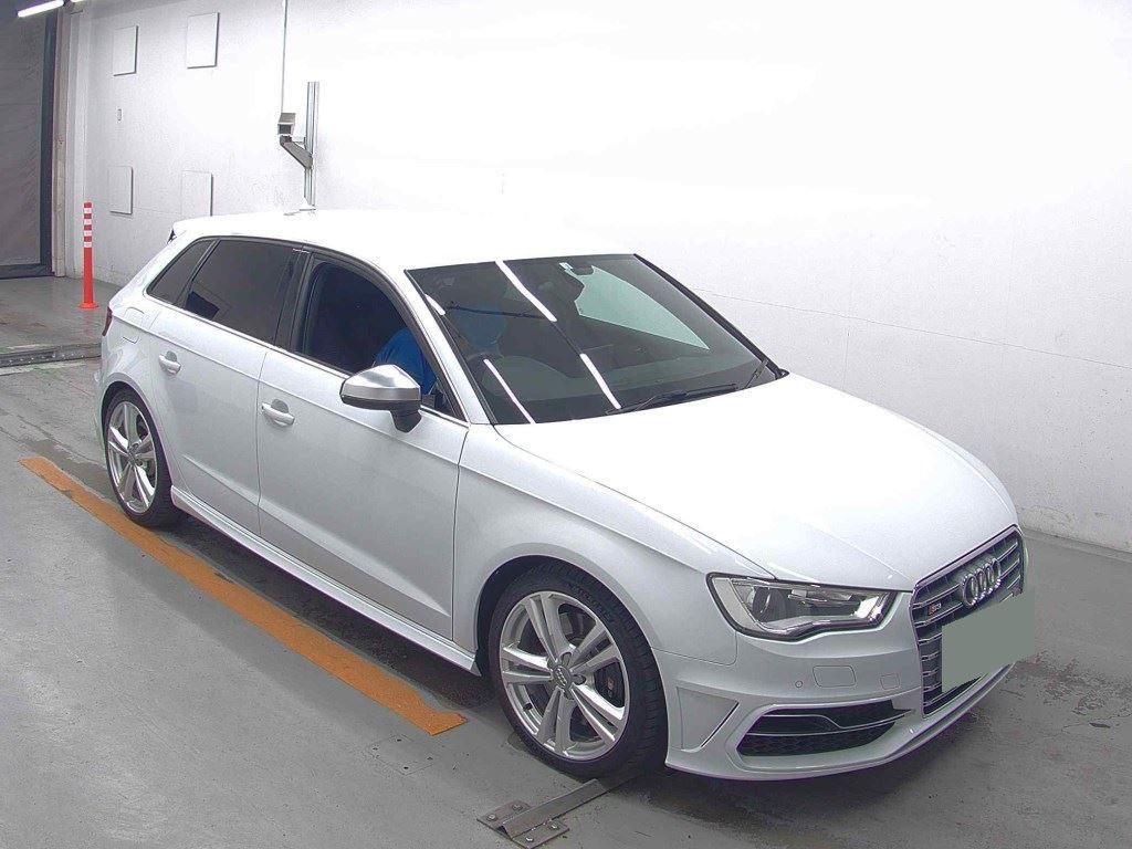 Audi S3 SPORTBACK