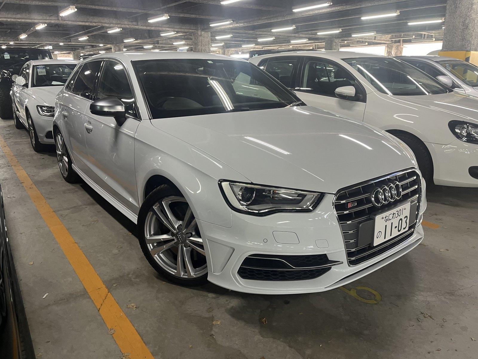 Audi S3 SPORTBACK