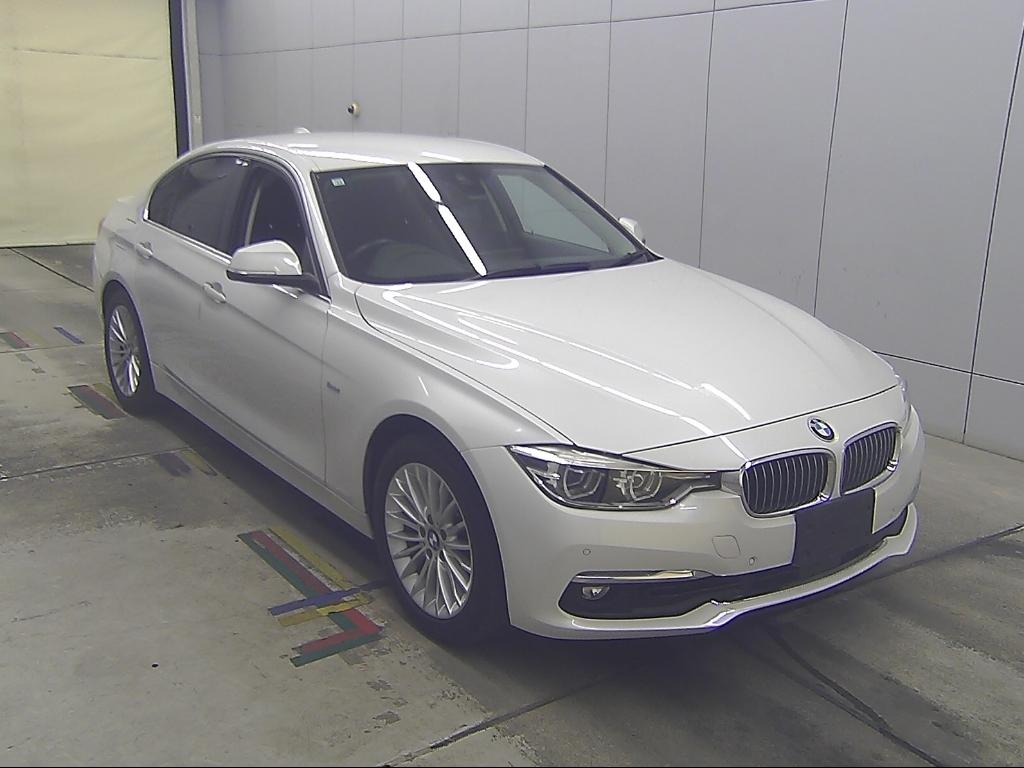 BMW 3 Series 320d Luxury