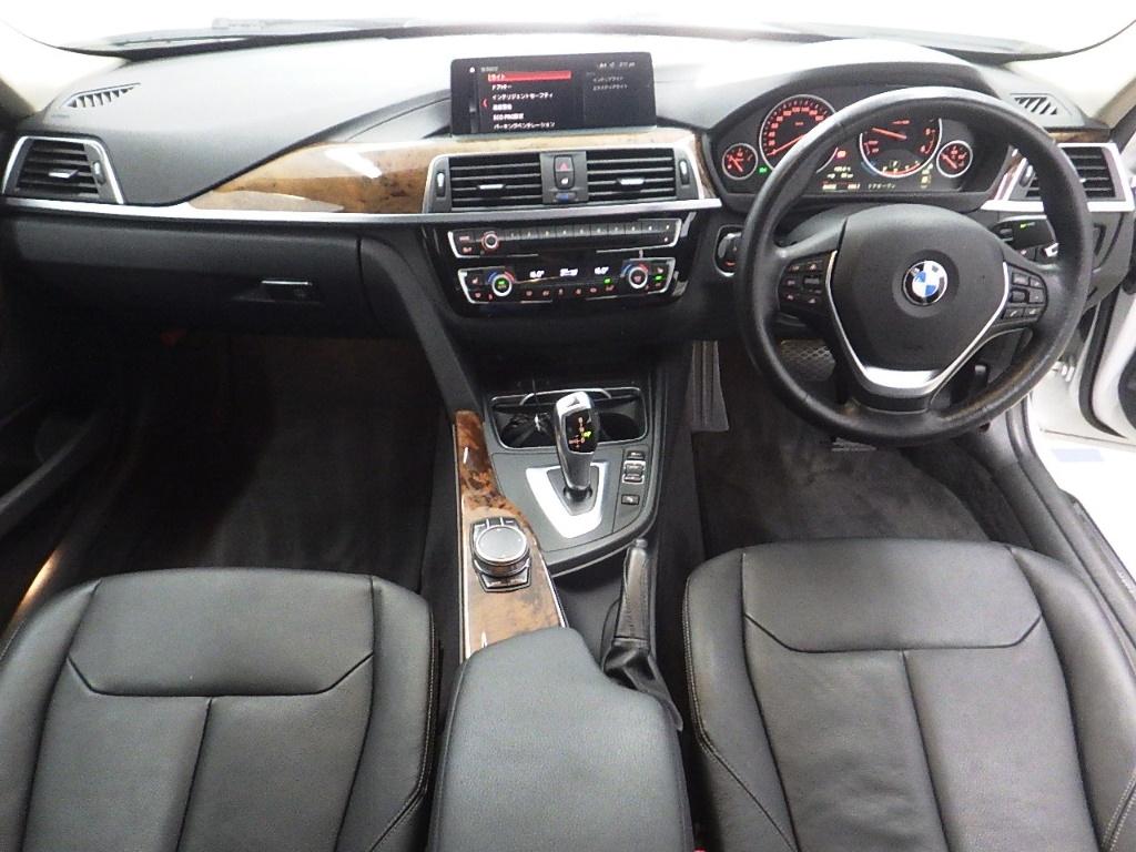 BMW 3 Series 320d Luxury
