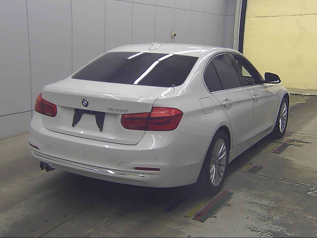 BMW 3 Series 320d Luxury