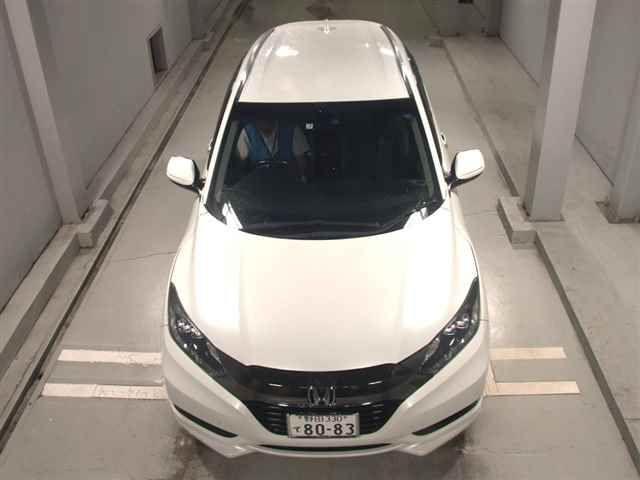 Honda VEZEL HYBRID HONDA SENSING