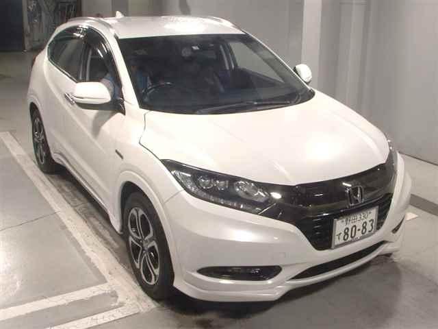 Honda VEZEL HYBRID HONDA SENSING