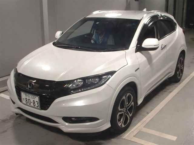 Honda VEZEL HYBRID HONDA SENSING