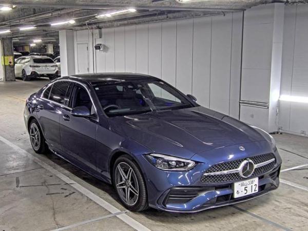 Mercedes-Benz Benz C Class C 350 e SP