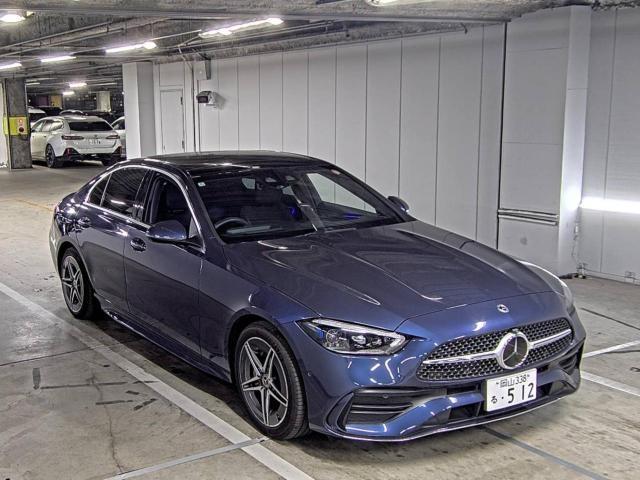 Mercedes-Benz Benz C Class C 350 e SP