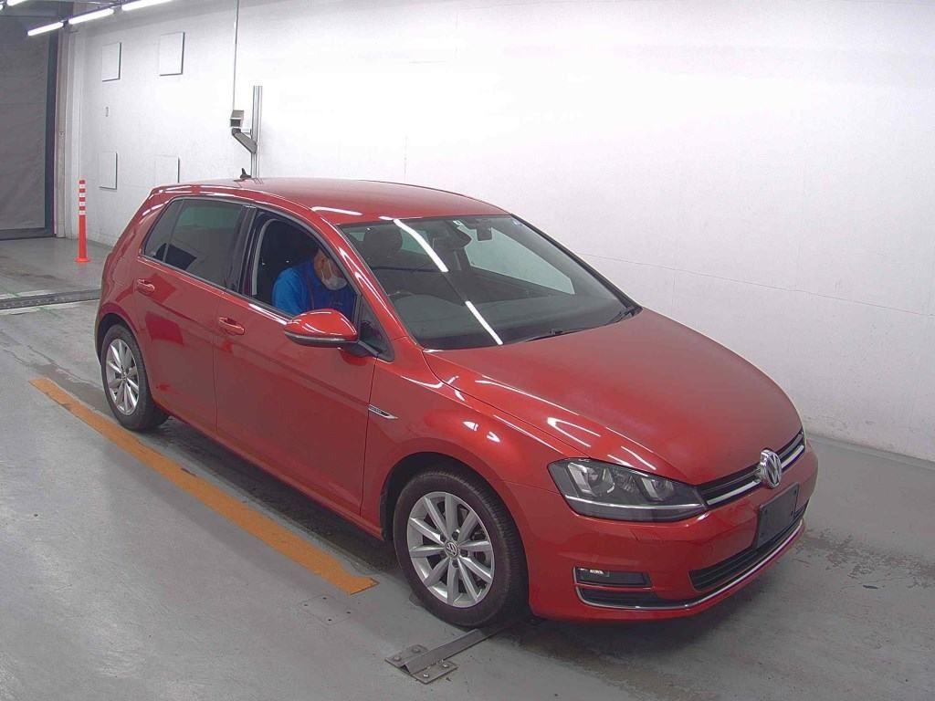 Volkswagen GOLF 5D LOUNGE