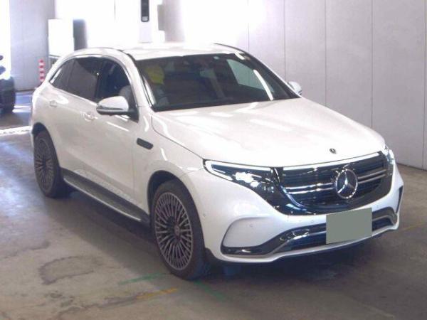 Mercedes-Benz Eqc 4wd EQC400 4MATIC AMG LINE