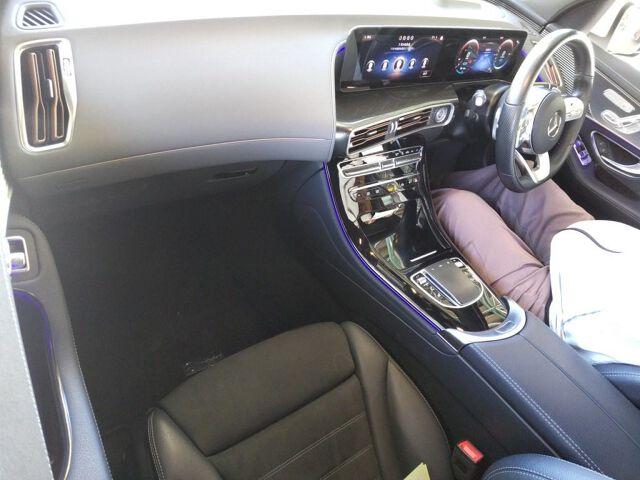 Mercedes-Benz Eqc 4wd EQC400 4MATIC AMG LINE