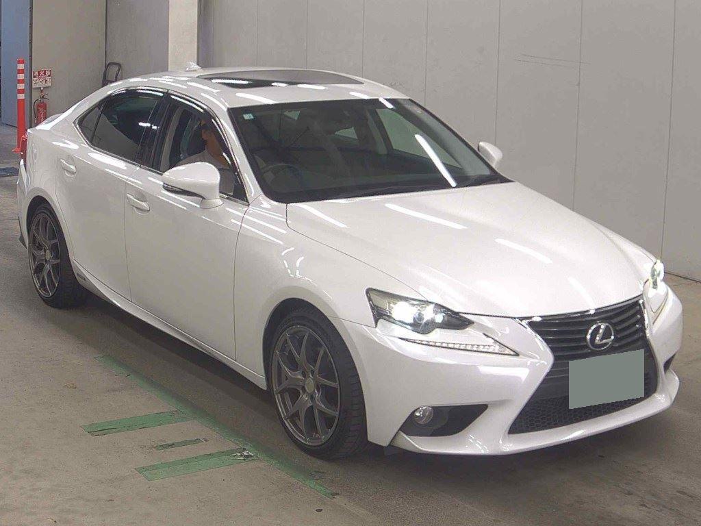 Lexus IS IS300H