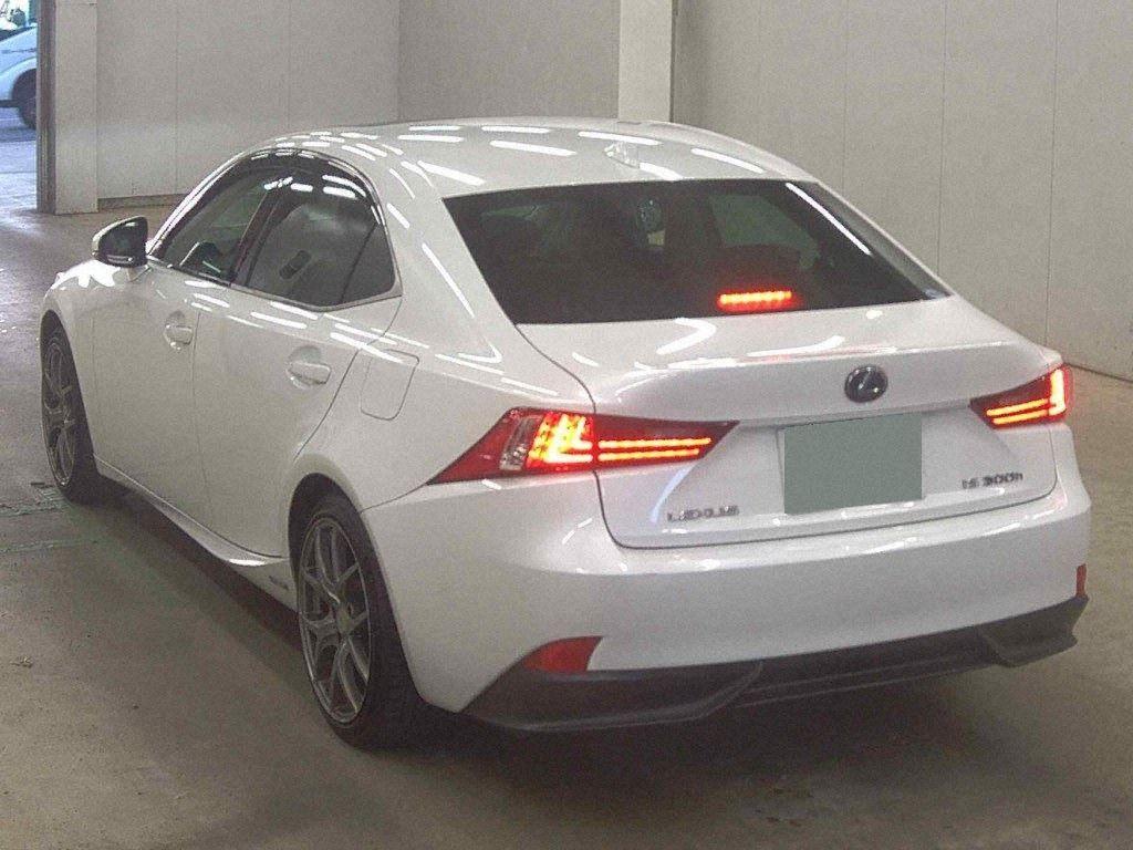 Lexus IS IS300H